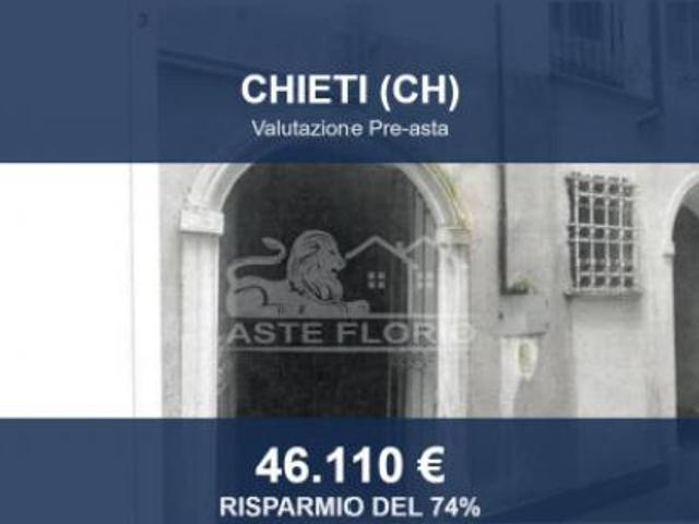 Immobile in asta di 140 m in vendita a Chieti