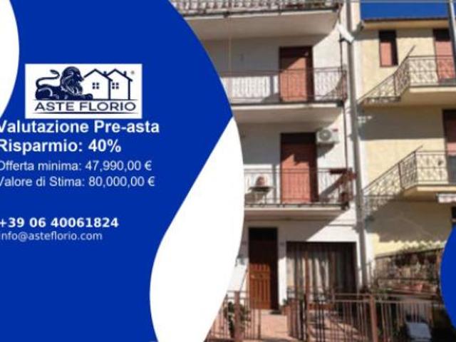 Immobile in asta di 140 m in vendita a Ciminna