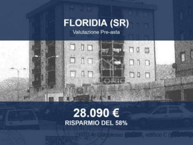 Immobile in asta di 140 m in vendita a Floridia