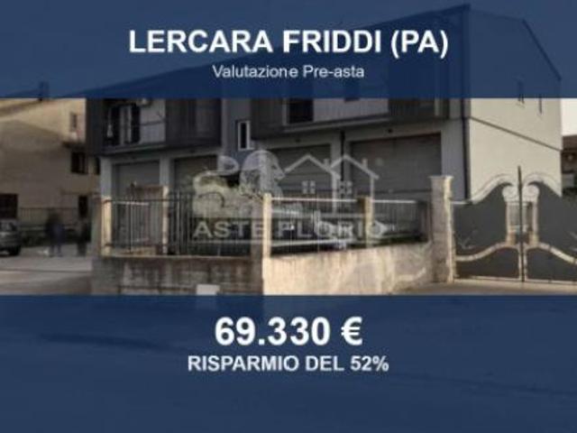 Immobile in asta di 140 m in vendita a Lercara Friddi