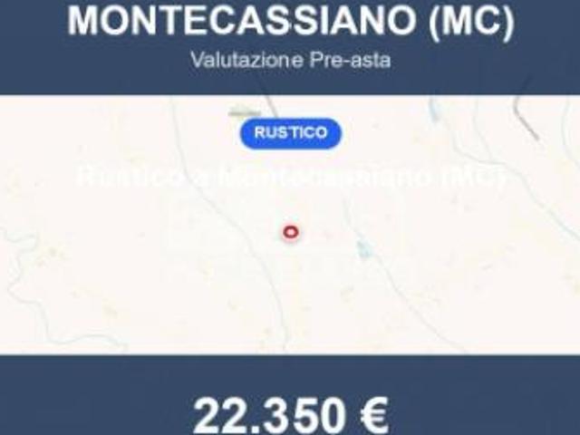 Immobile in asta di 140 m in vendita a Montecassiano