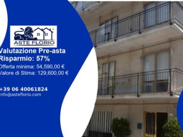 Immobile in asta di 140 m in vendita a Montegranaro
