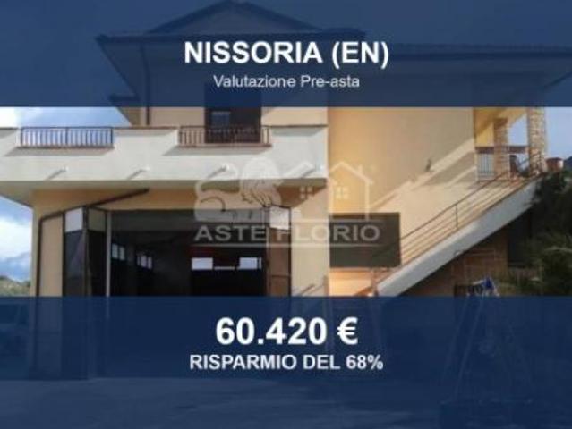 Immobile in asta di 140 m in vendita a Nissoria