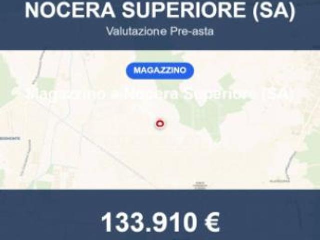 Immobile in asta di 140 m in vendita a Nocera Superiore