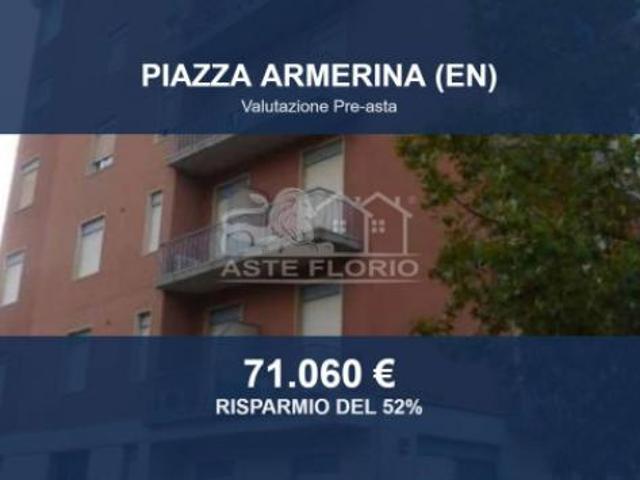 Immobile in asta di 140 m in vendita a Piazza Armerina