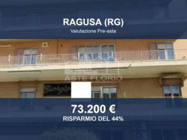 Immobile in asta di 140 m in vendita a Ragusa