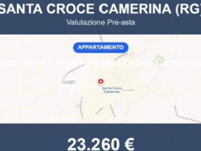 Immobile in asta di 140 m in vendita a Santa Croce Camerina