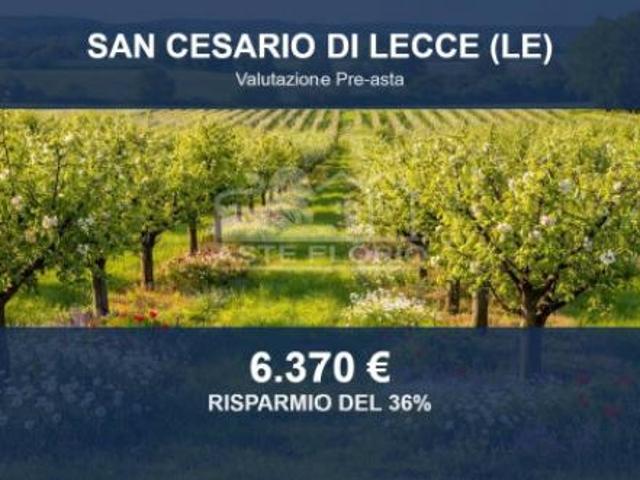 Immobile in asta di 140 m in vendita a San Cesario di Lecce