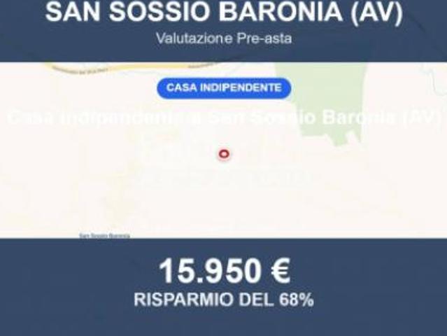 Immobile in asta di 140 m in vendita a San Sossio Baronia
