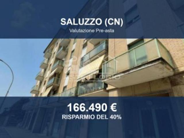 Immobile in asta di 140 m in vendita a Saluzzo