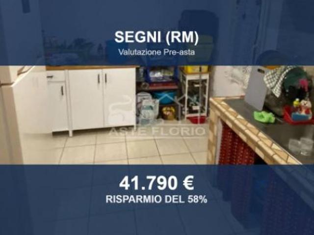 Immobile in asta di 140 m in vendita a Segni