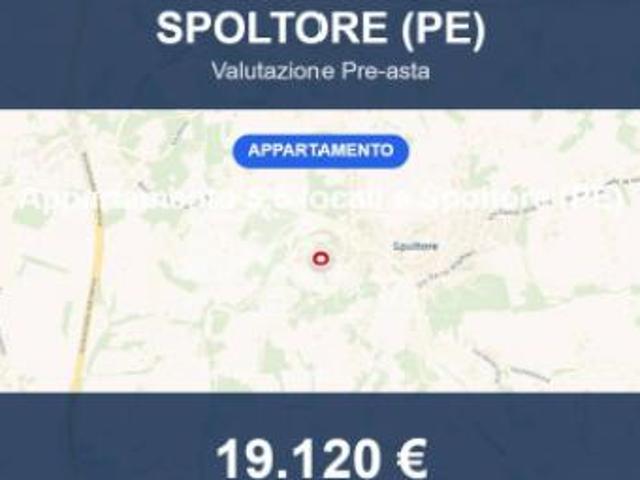 Immobile in asta di 140 m in vendita a Spoltore