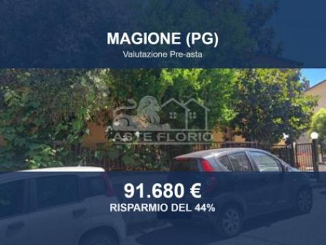 Immobile in asta di 141 m con più di 5 locali in vendita a Magione