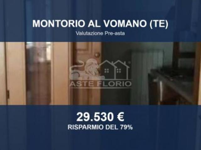 Immobile in asta di 141 m con più di 5 locali in vendita a Montorio al Vomano