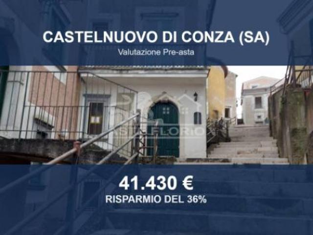 Immobile in asta di 141 m con più di 5 locali in vendita a Castelnuovo di Conza