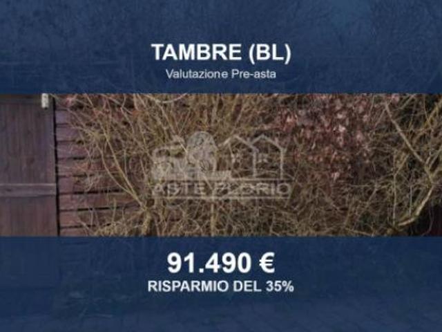 Immobile in asta di 141 m con più di 5 locali in vendita a Tambre