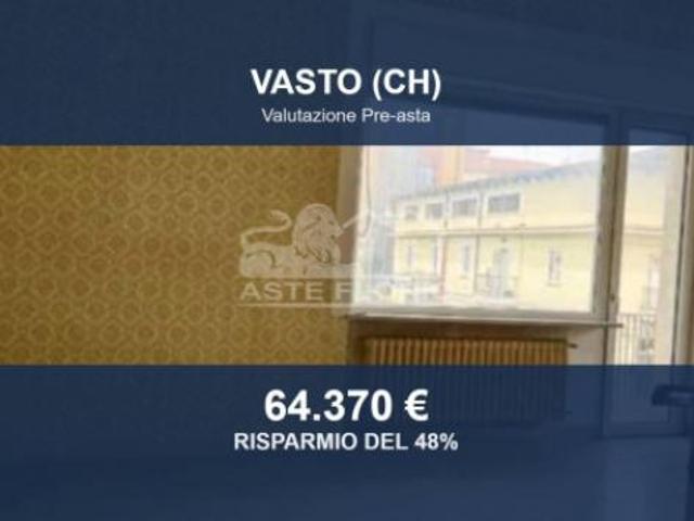 Immobile in asta di 141 m in vendita a Vasto