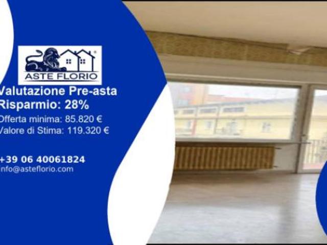 Immobile in asta di 141 m in vendita a Vasto