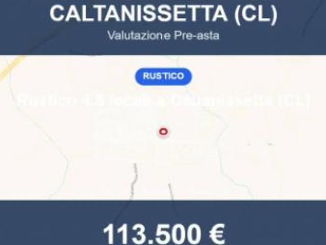 Immobile in asta di 141 m in vendita a Caltanissetta