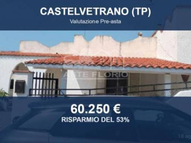 Immobile in asta di 141 m in vendita a Castelvetrano