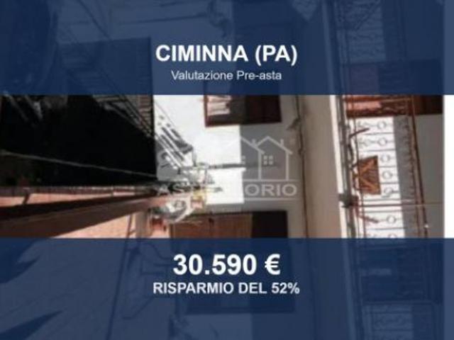 Immobile in asta di 141 m in vendita a Ciminna