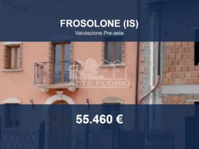 Immobile in asta di 141 m in vendita a Frosolone