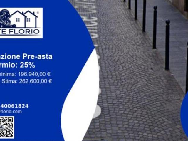 Immobile in asta di 140 m in vendita a Novara