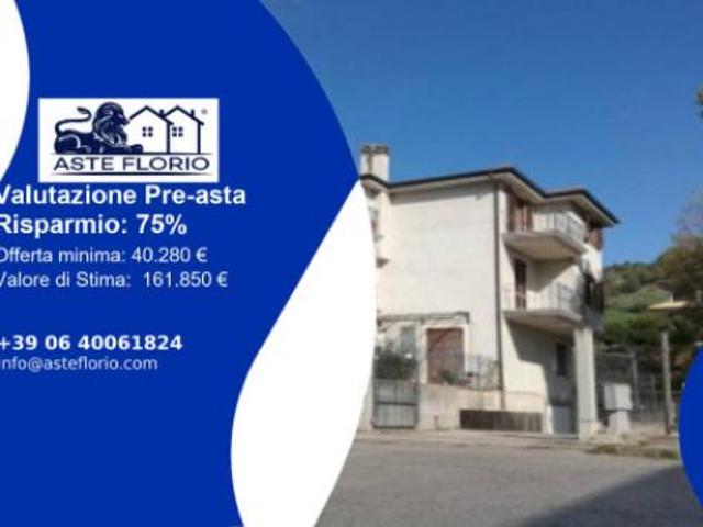 Immobile in asta di 141 m in vendita a Ripatransone