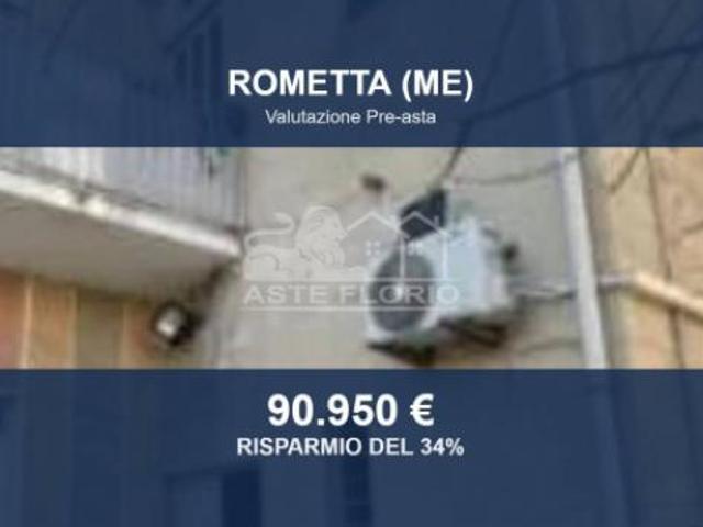 Immobile in asta di 141 m in vendita a Rometta