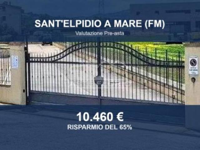 Immobile in asta di 141 m in vendita a Sant'Elpidio a Mare