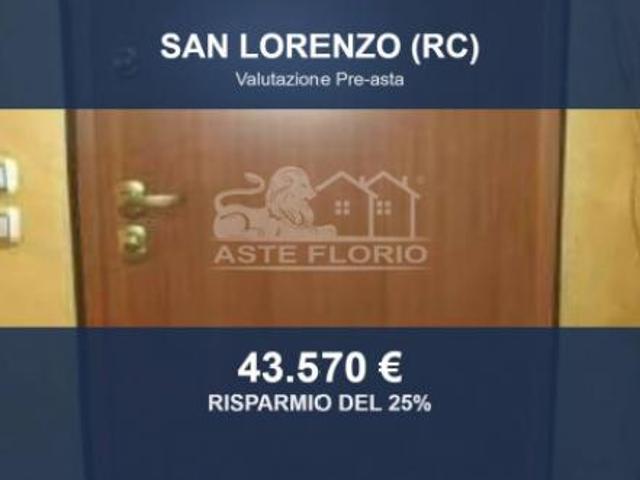Immobile in asta di 141 m in vendita a San Lorenzo