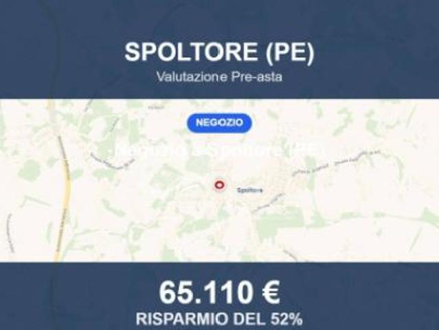 Immobile in asta di 141 m in vendita a Spoltore