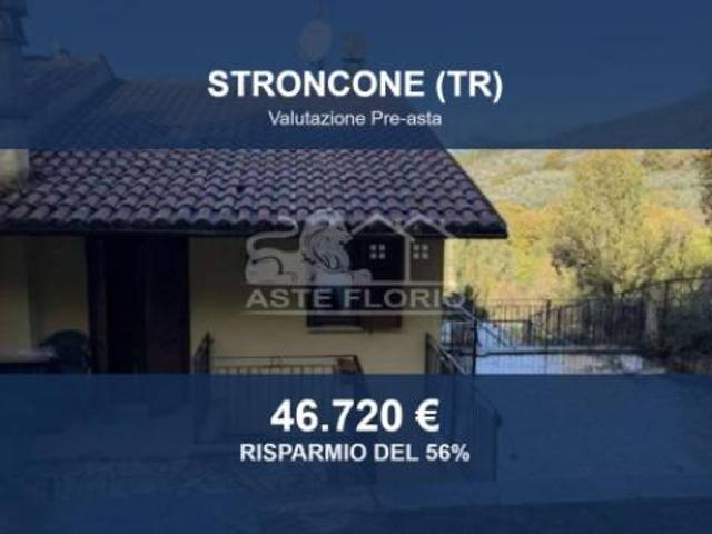 Immobile in asta di 141 m in vendita a Stroncone