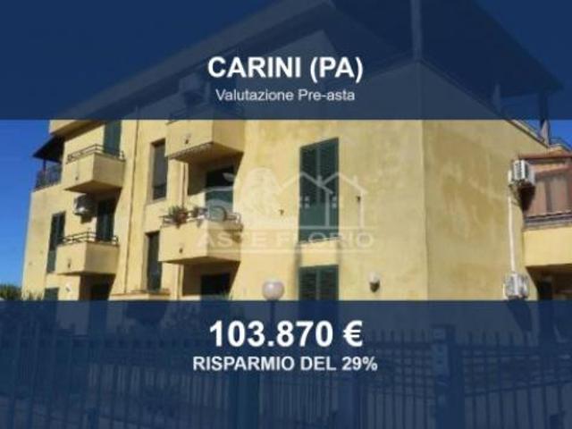 Immobile in asta di 142 m con più di 5 locali in vendita a Carini