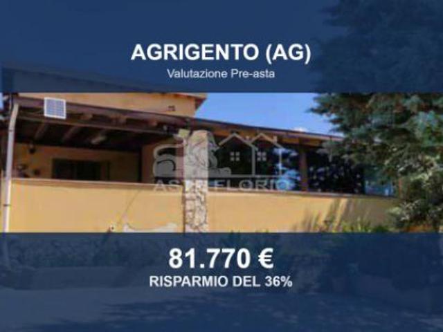 Immobile in asta di 142 m in vendita a Agrigento