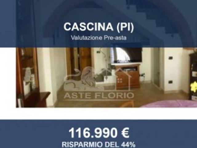 Immobile in asta di 142 m in vendita a Cascina