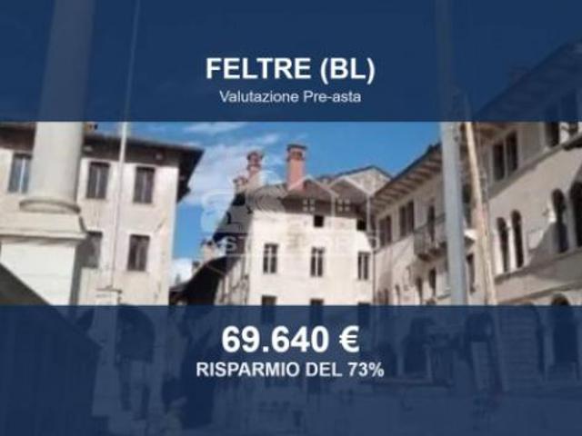 Immobile in asta di 142 m in vendita a Feltre