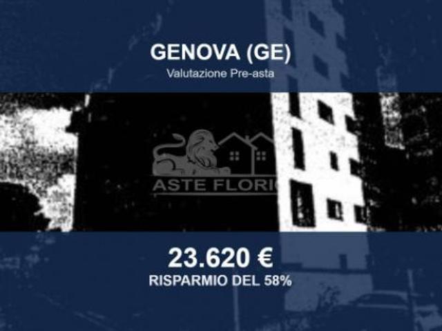Immobile in asta di 142 m in vendita a Genova