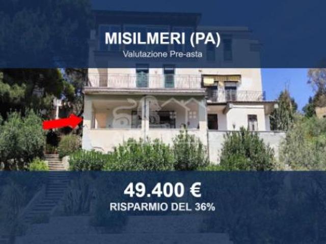 Immobile in asta di 142 m in vendita a Misilmeri