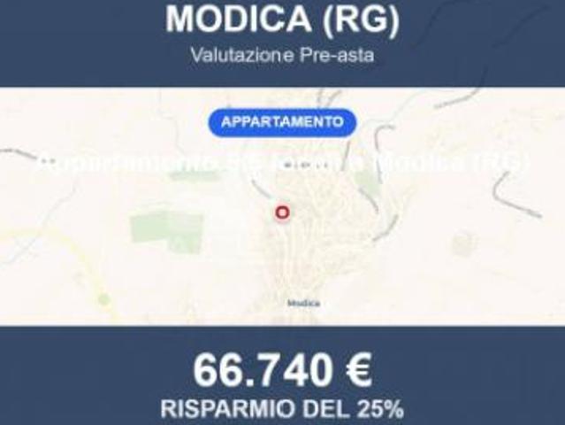 Immobile in asta di 142 m in vendita a Modica