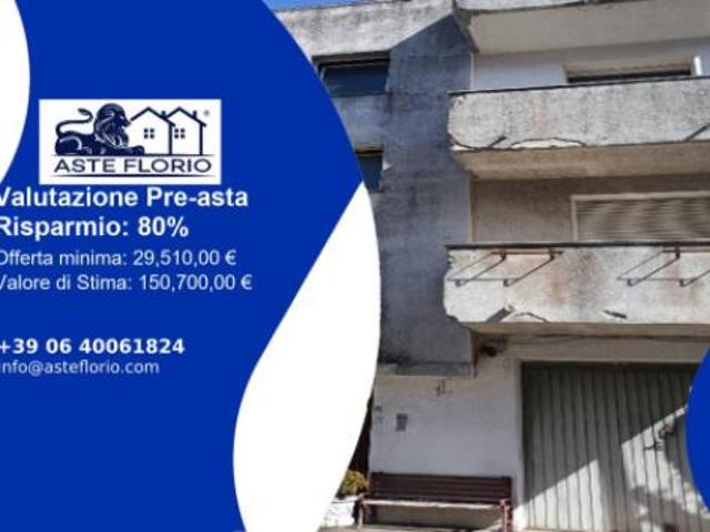Immobile in asta di 142 m in vendita a Polistena