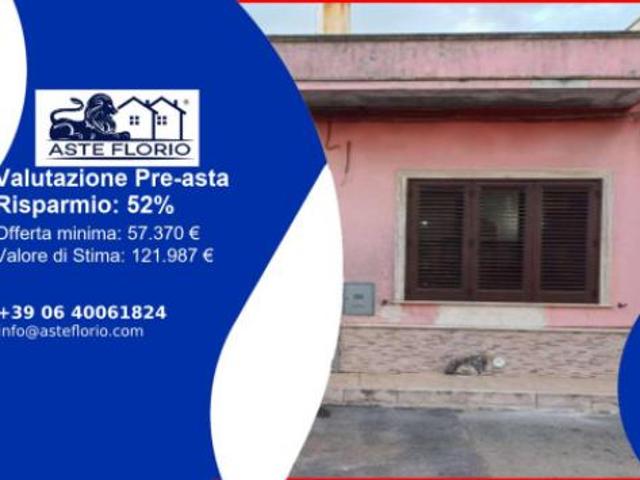 Immobile in asta di 142 m in vendita a San Pietro Vernotico