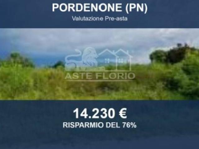 Immobile in asta di 14330 m in vendita a Pordenone