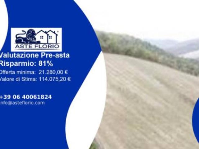 Immobile in asta di 143403 m in vendita a Urbino