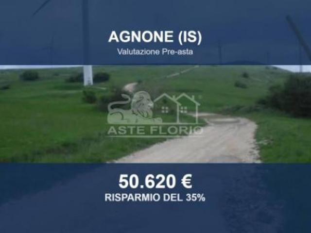 Immobile in asta di 143701 m in vendita a Agnone