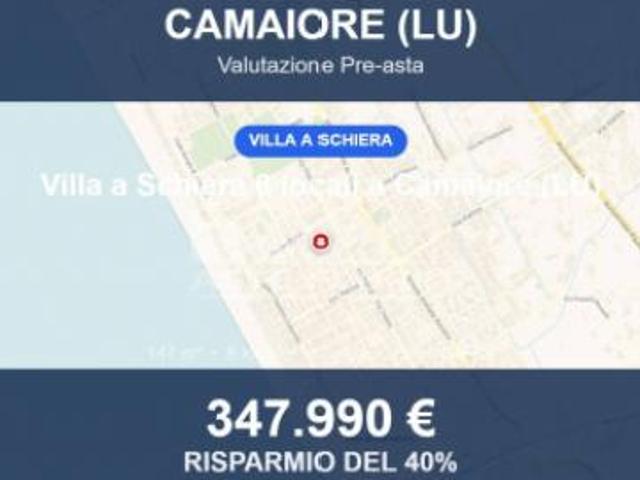 Immobile in asta di 147 m, box auto in vendita a Camaiore