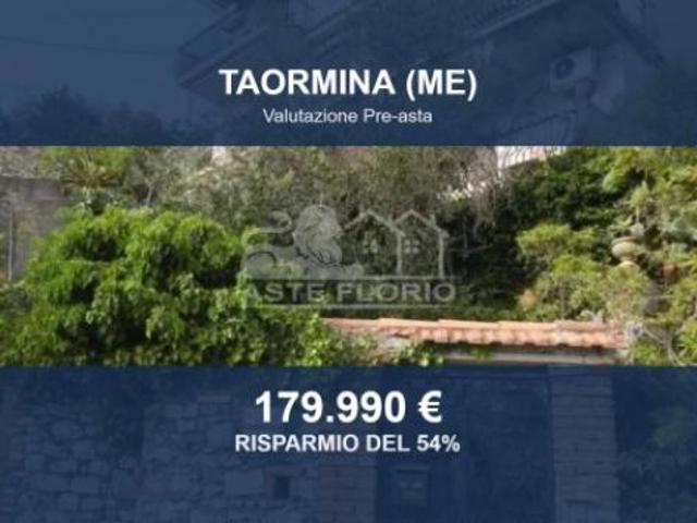 Immobile in asta di 147 m in vendita a Taormina