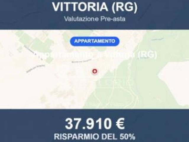 Immobile in asta di 147 m in vendita a Vittoria
