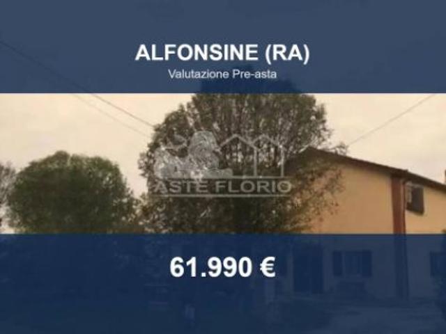 Immobile in asta di 147 m in vendita a Alfonsine