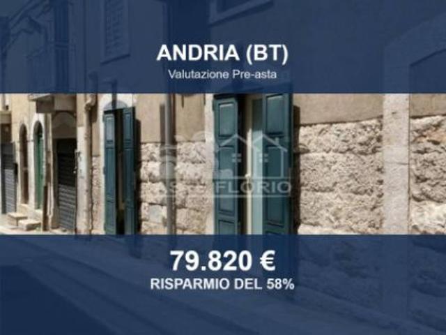 Immobile in asta di 147 m in vendita a Andria